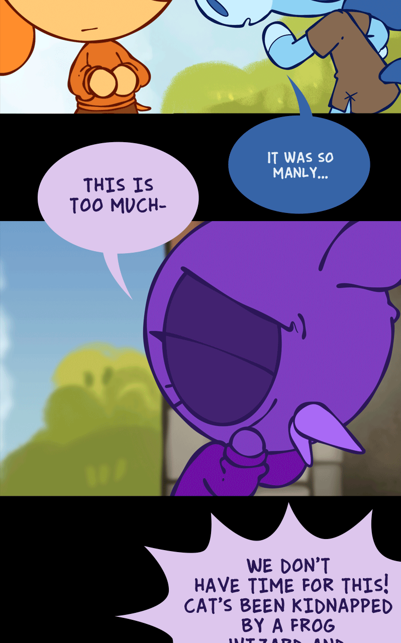 Read Cat Bird Dog Manga Online
