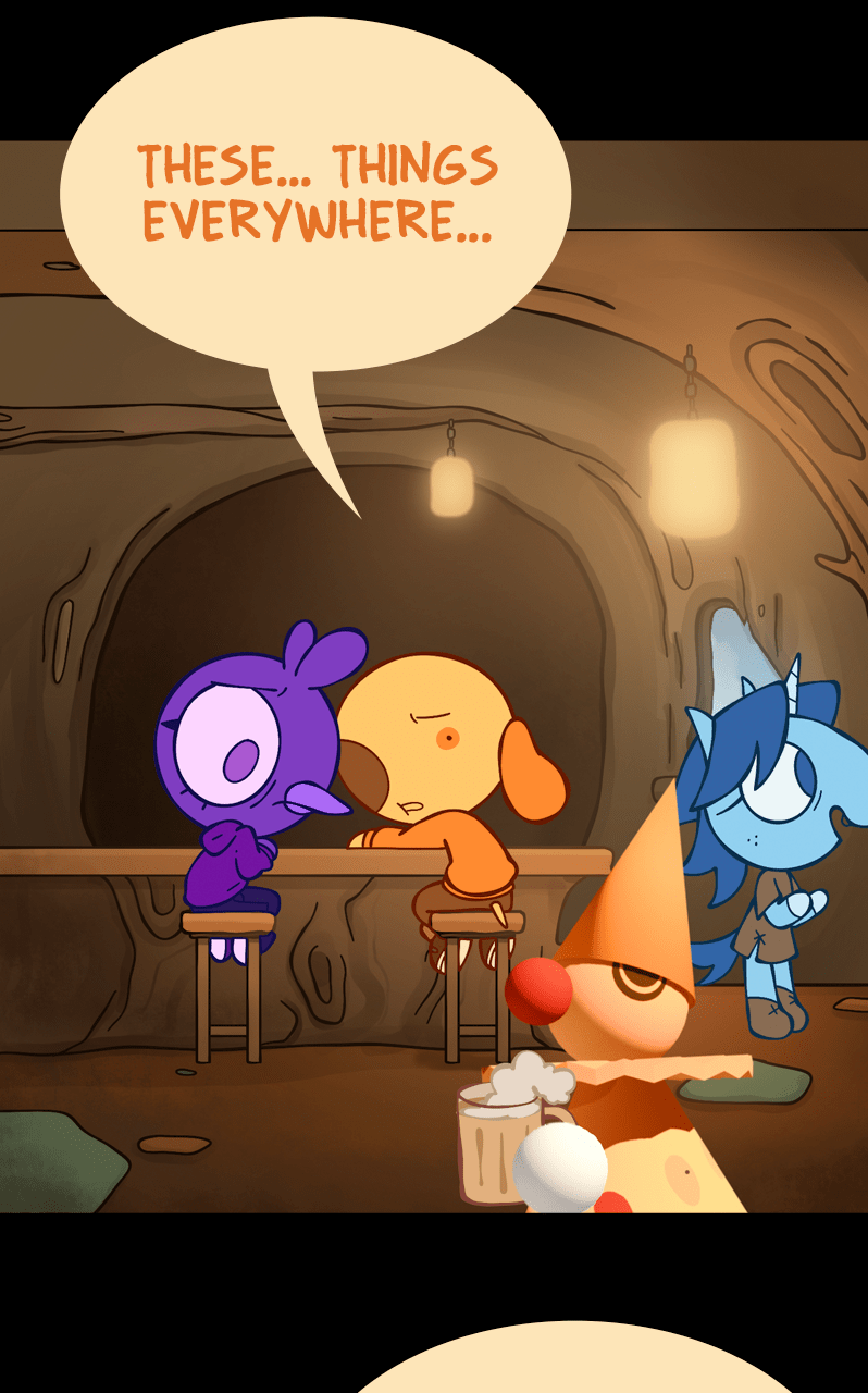 Read Cat Bird Dog Manga Online