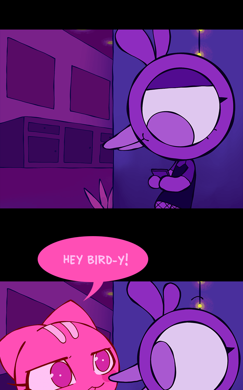 Read Cat Bird Dog Manga Online