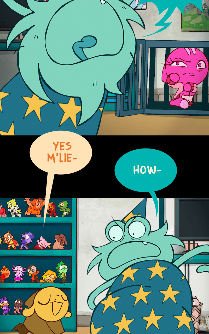 Read Cat Bird Dog Manga Online