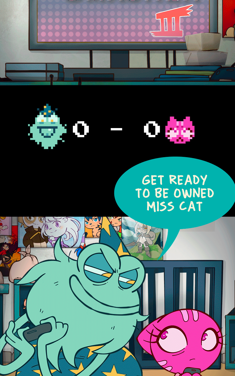 Read Cat Bird Dog Manga Online