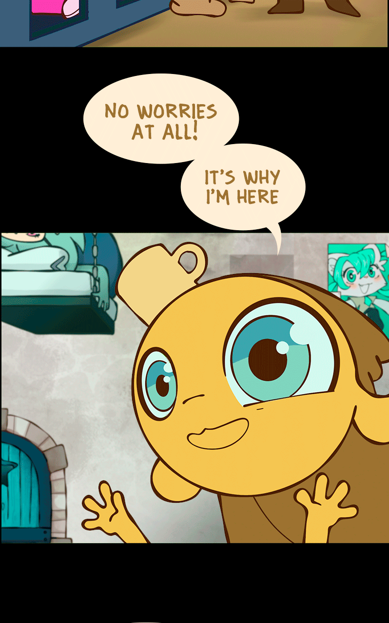 Read Cat Bird Dog Manga Online