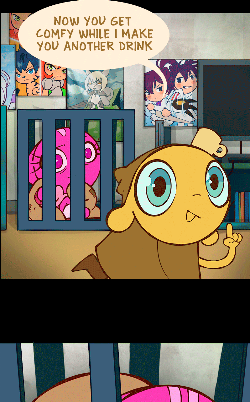 Read Cat Bird Dog Manga Online