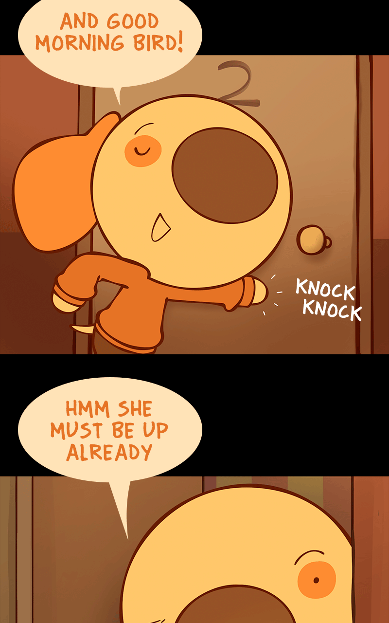 Read Cat Bird Dog Manga Online