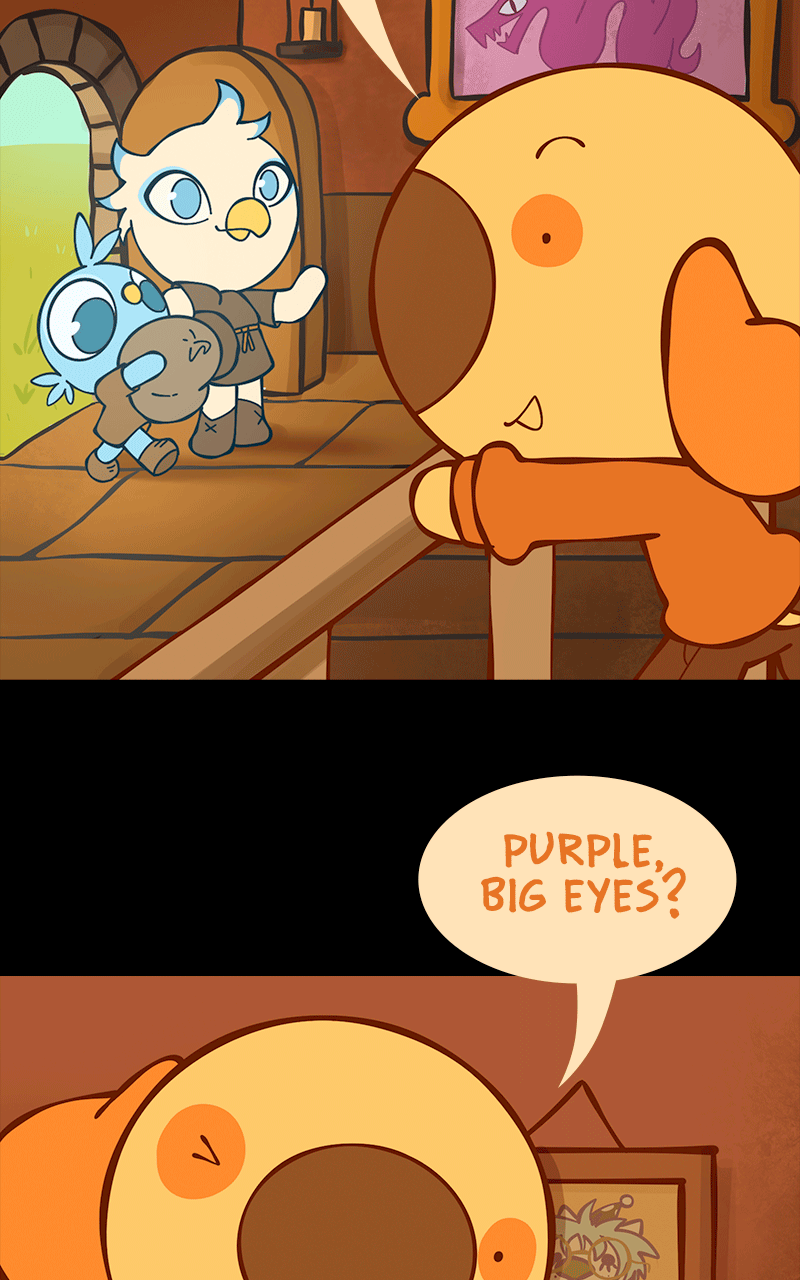 Read Cat Bird Dog Manga Online