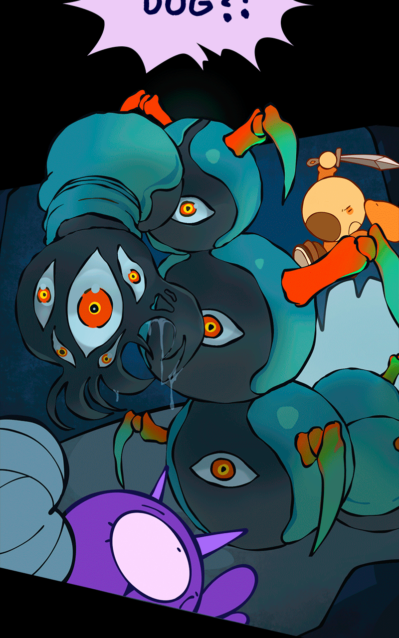 Read Cat Bird Dog Manga Online