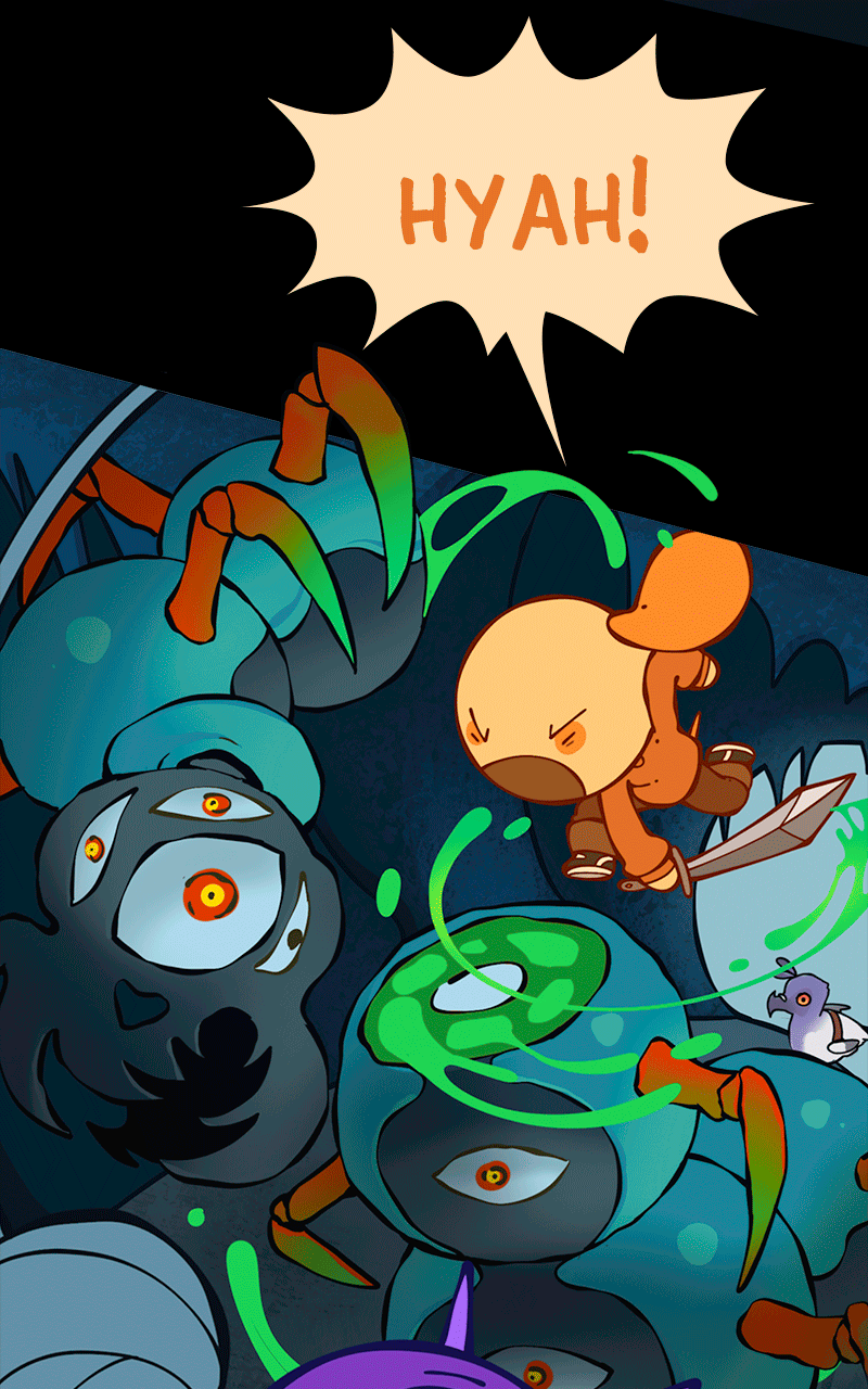 Read Cat Bird Dog Manga Online