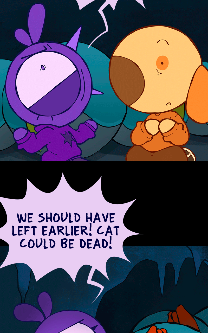 Read Cat Bird Dog Manga Online