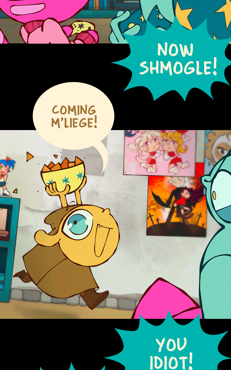 Read Cat Bird Dog Manga Online