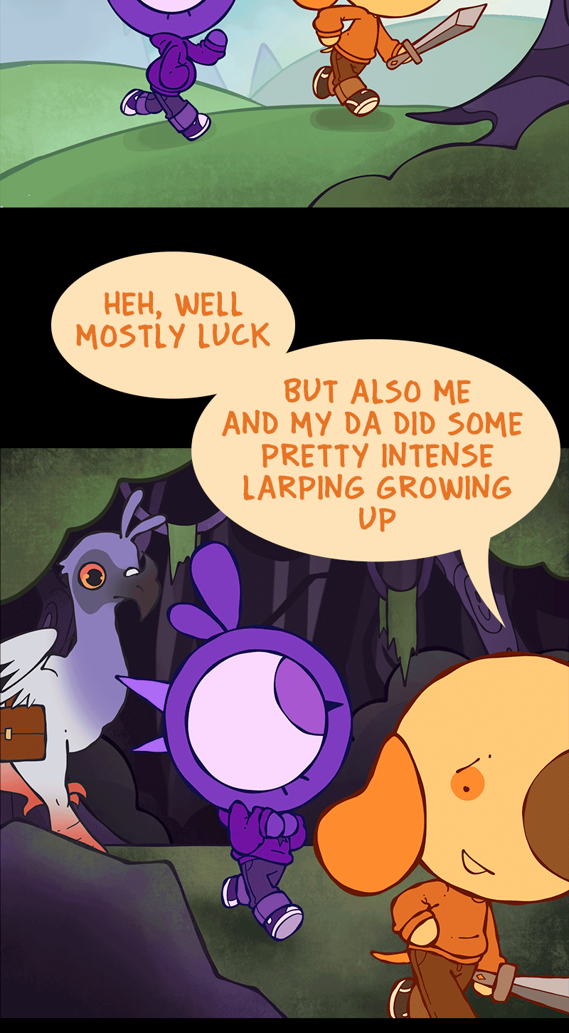 Read Cat Bird Dog Manga Online