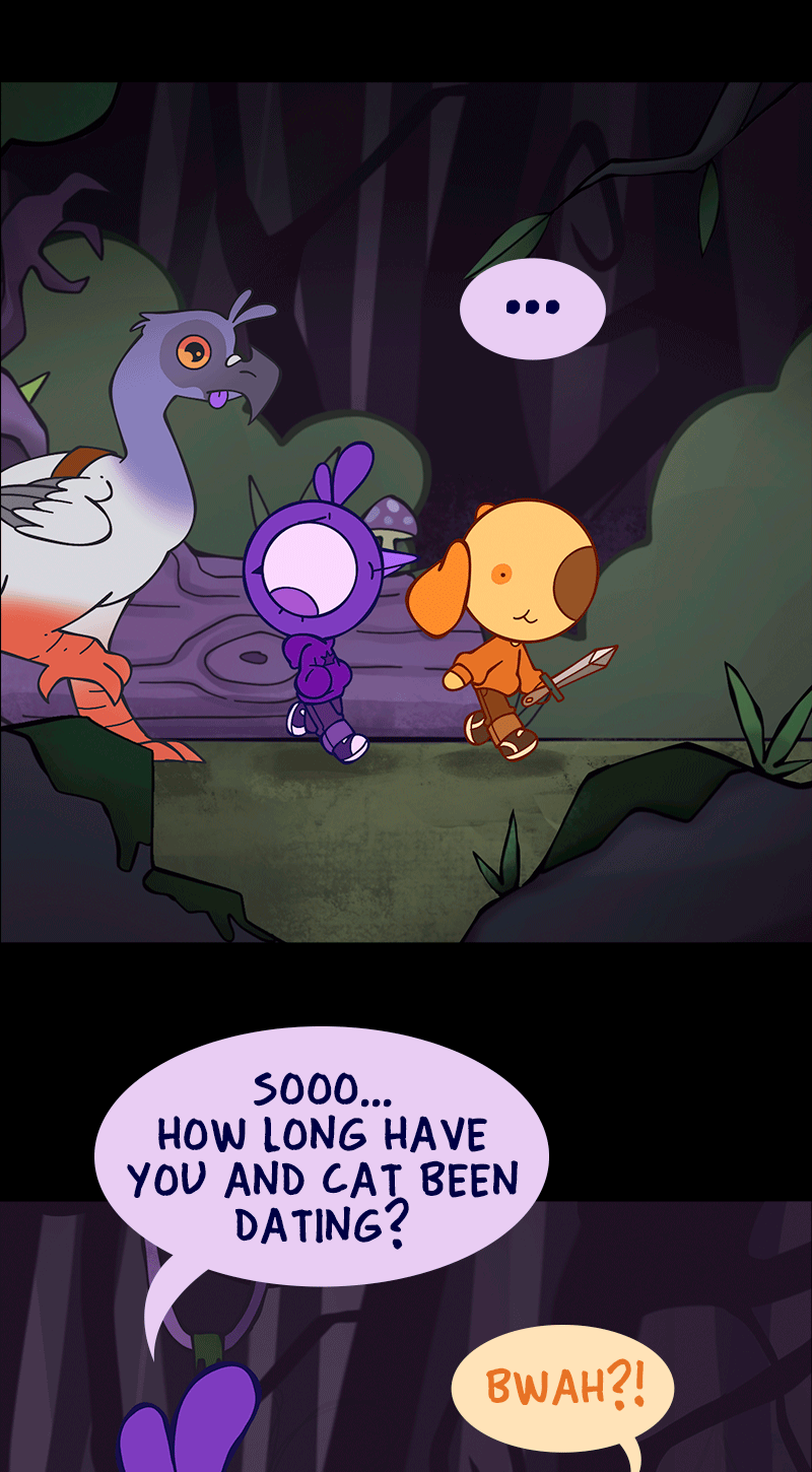 Read Cat Bird Dog Manga Online