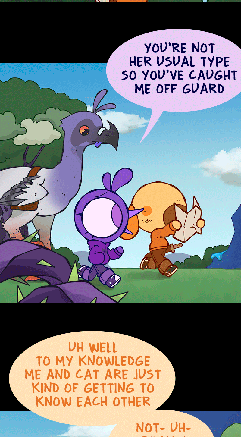 Read Cat Bird Dog Manga Online
