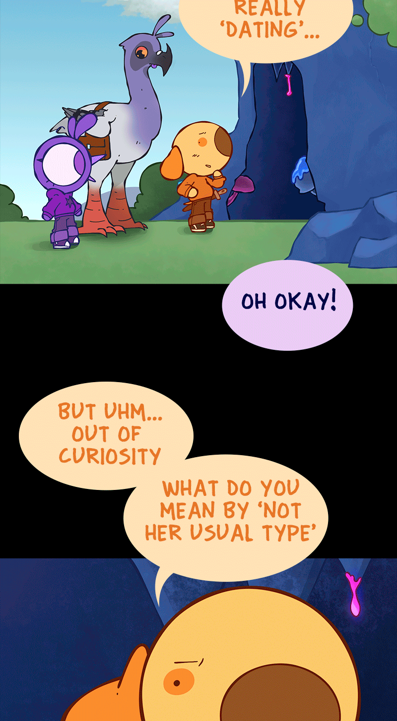 Read Cat Bird Dog Manga Online