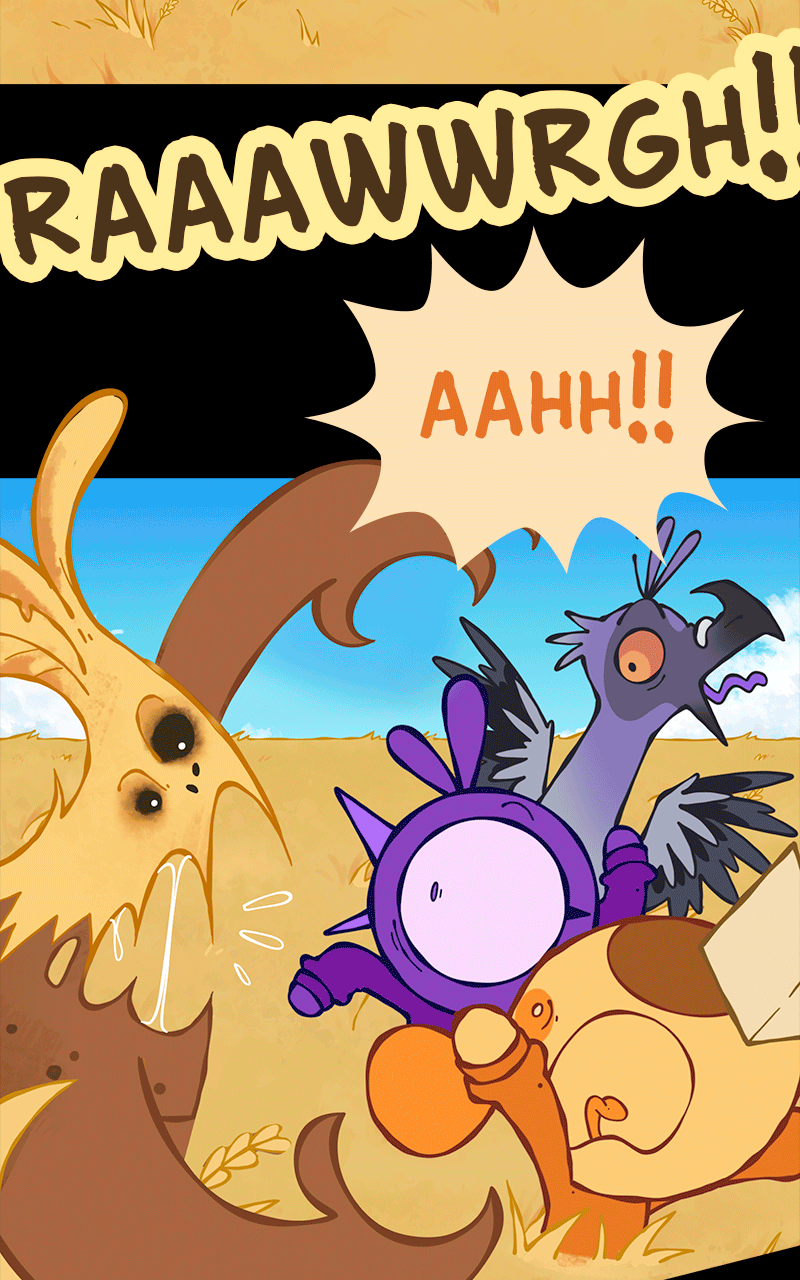 Read Cat Bird Dog Manga Online