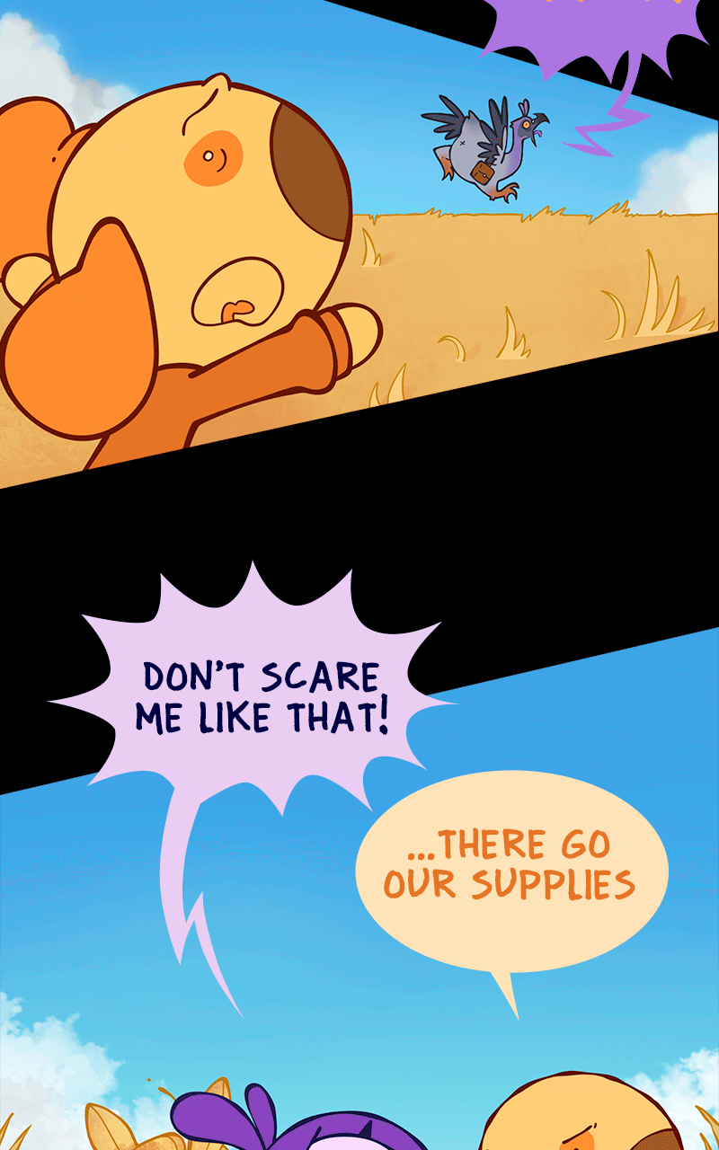 Read Cat Bird Dog Manga Online