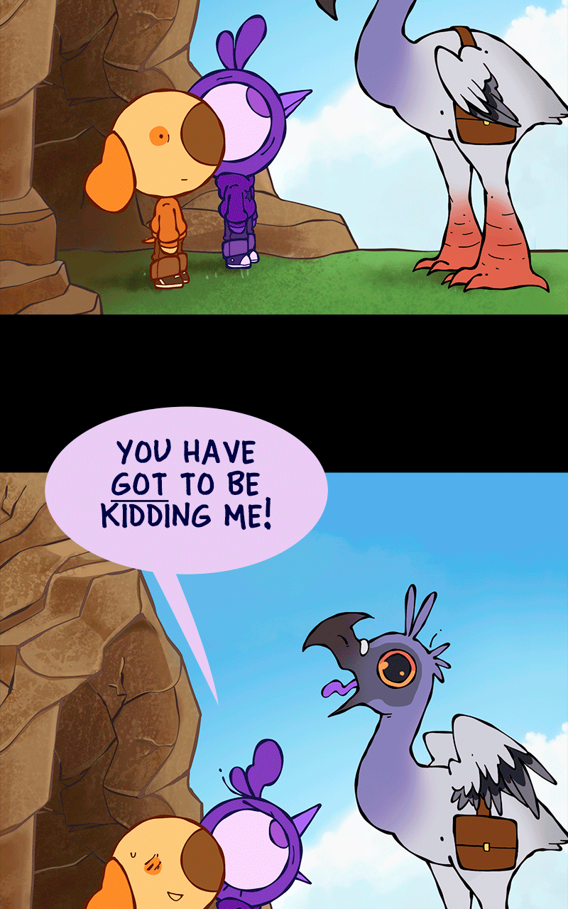 Read Cat Bird Dog Manga Online