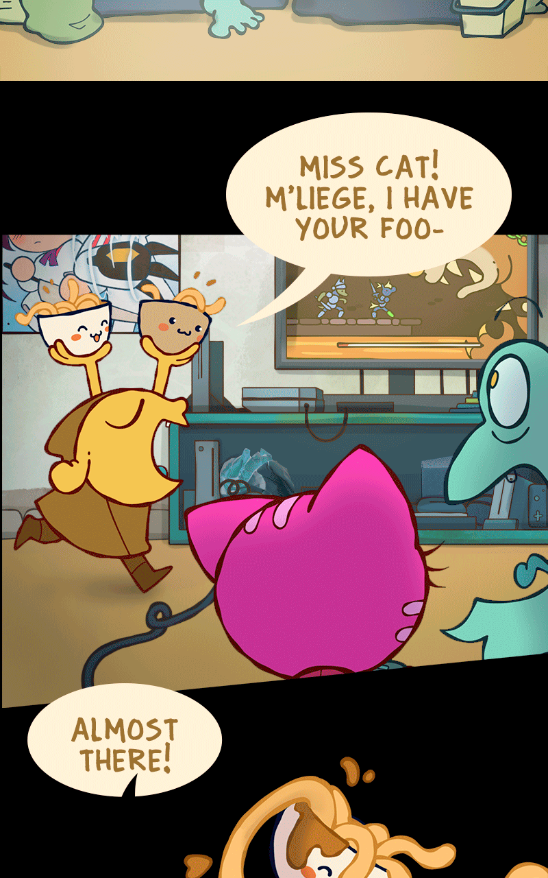 Read Cat Bird Dog Manga Online