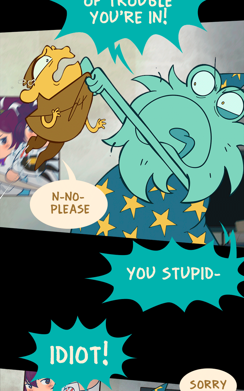 Read Cat Bird Dog Manga Online