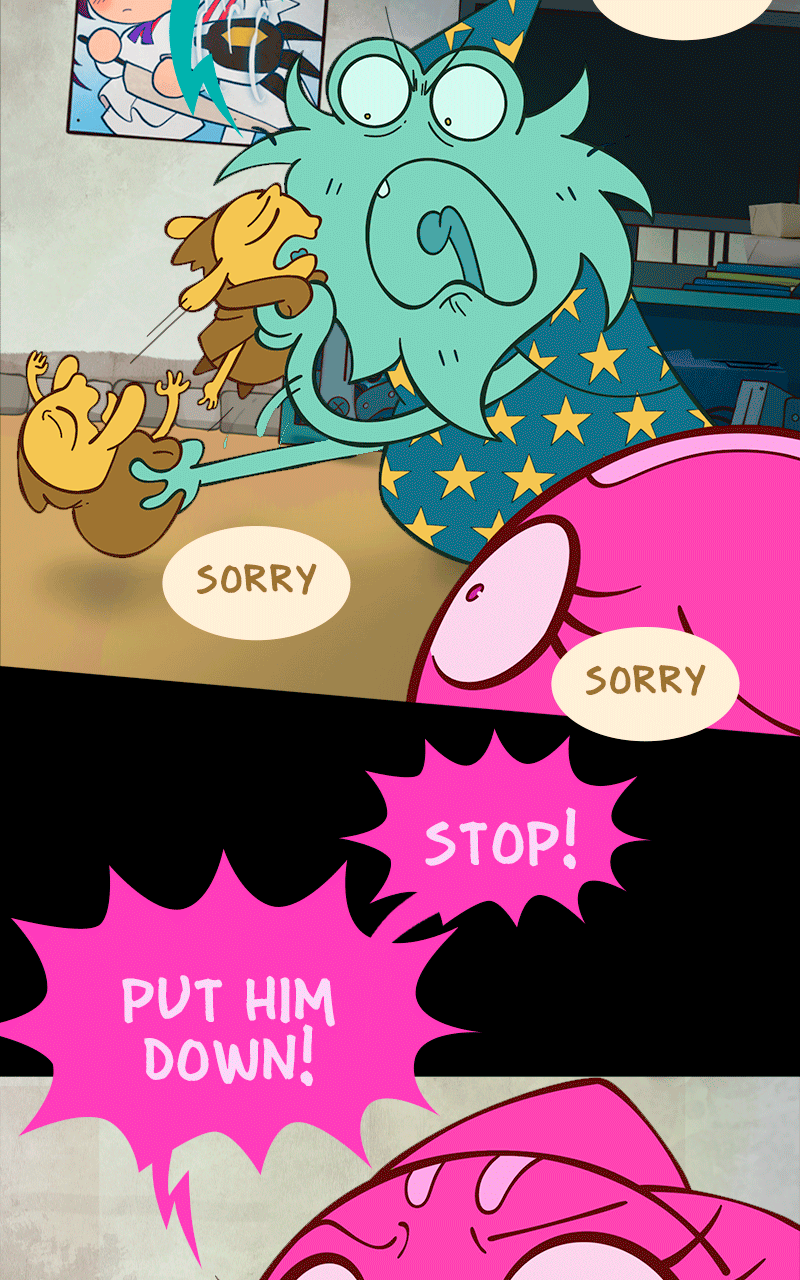 Read Cat Bird Dog Manga Online
