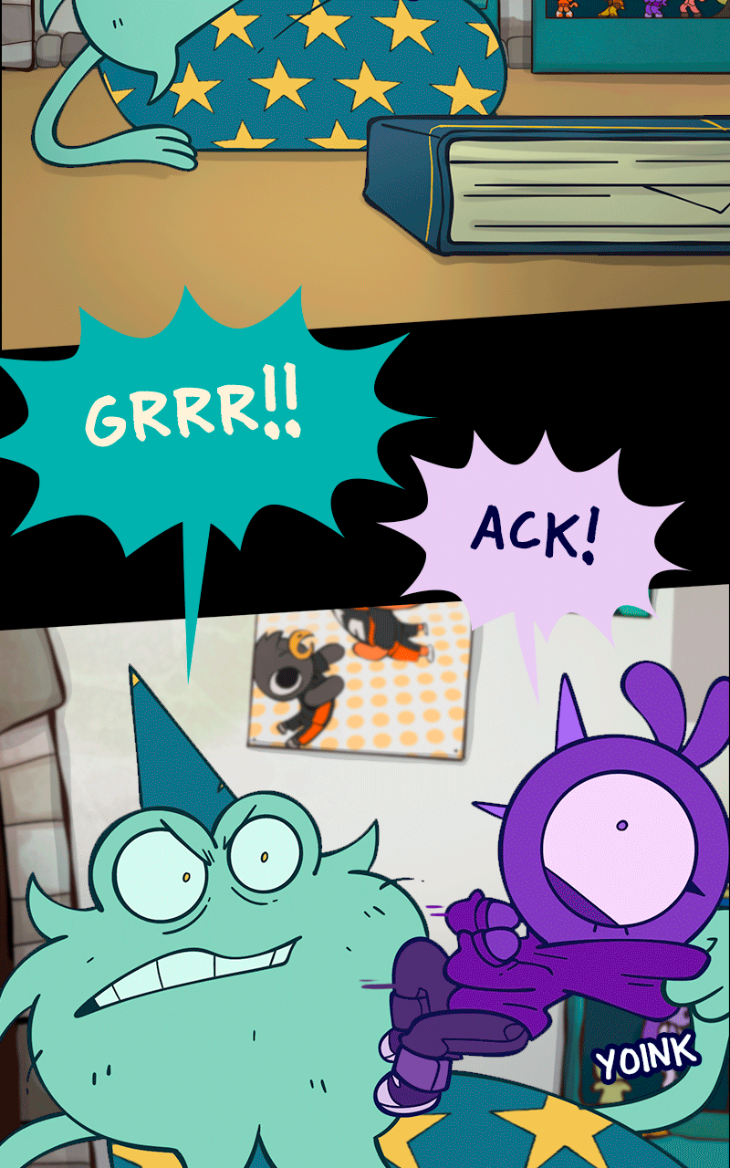 Read Cat Bird Dog Manga Online
