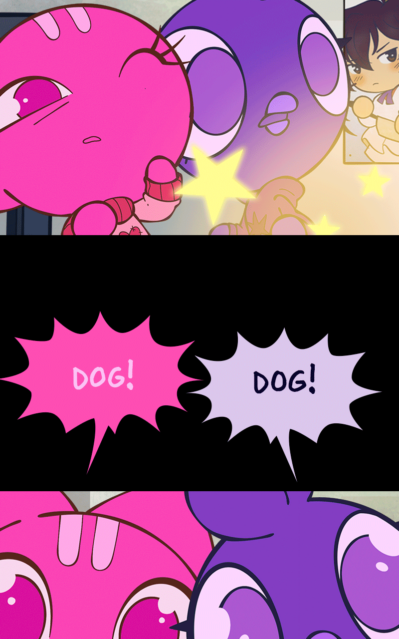 Read Cat Bird Dog Manga Online