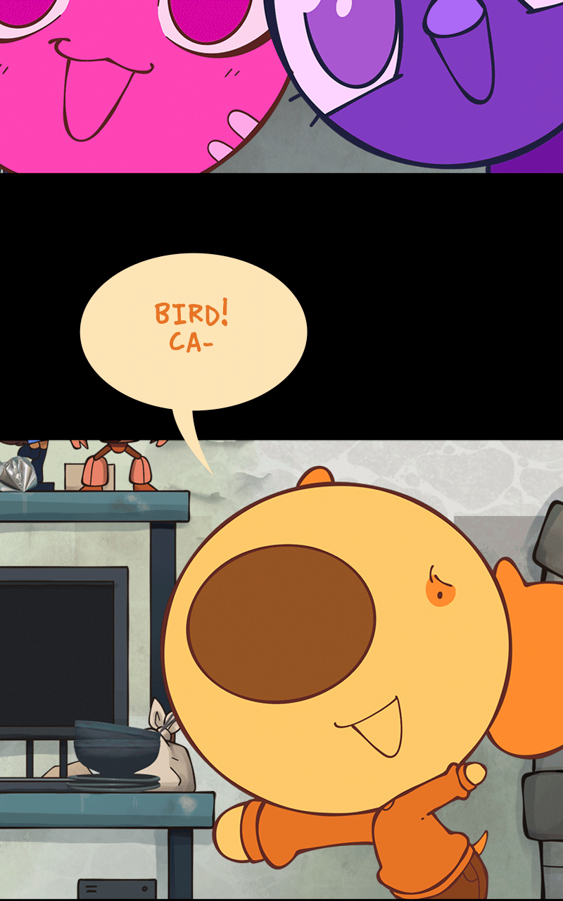 Read Cat Bird Dog Manga Online