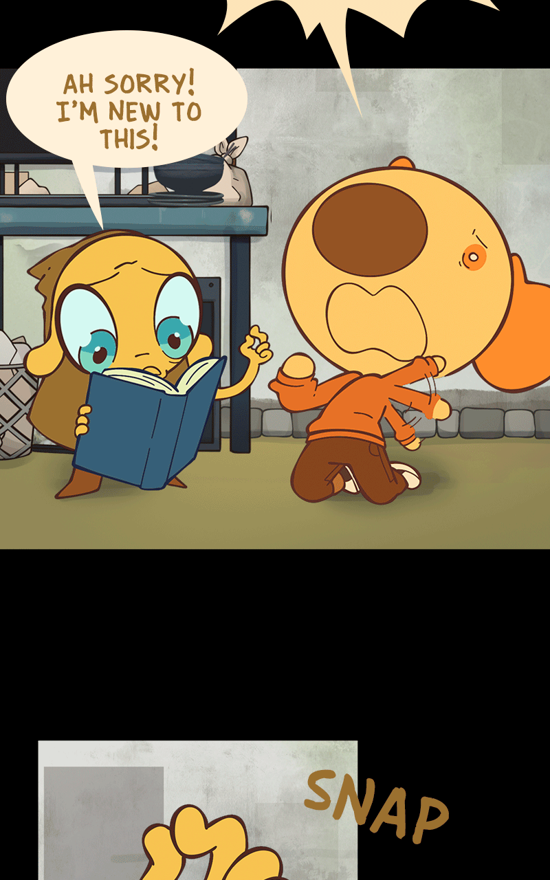 Read Cat Bird Dog Manga Online