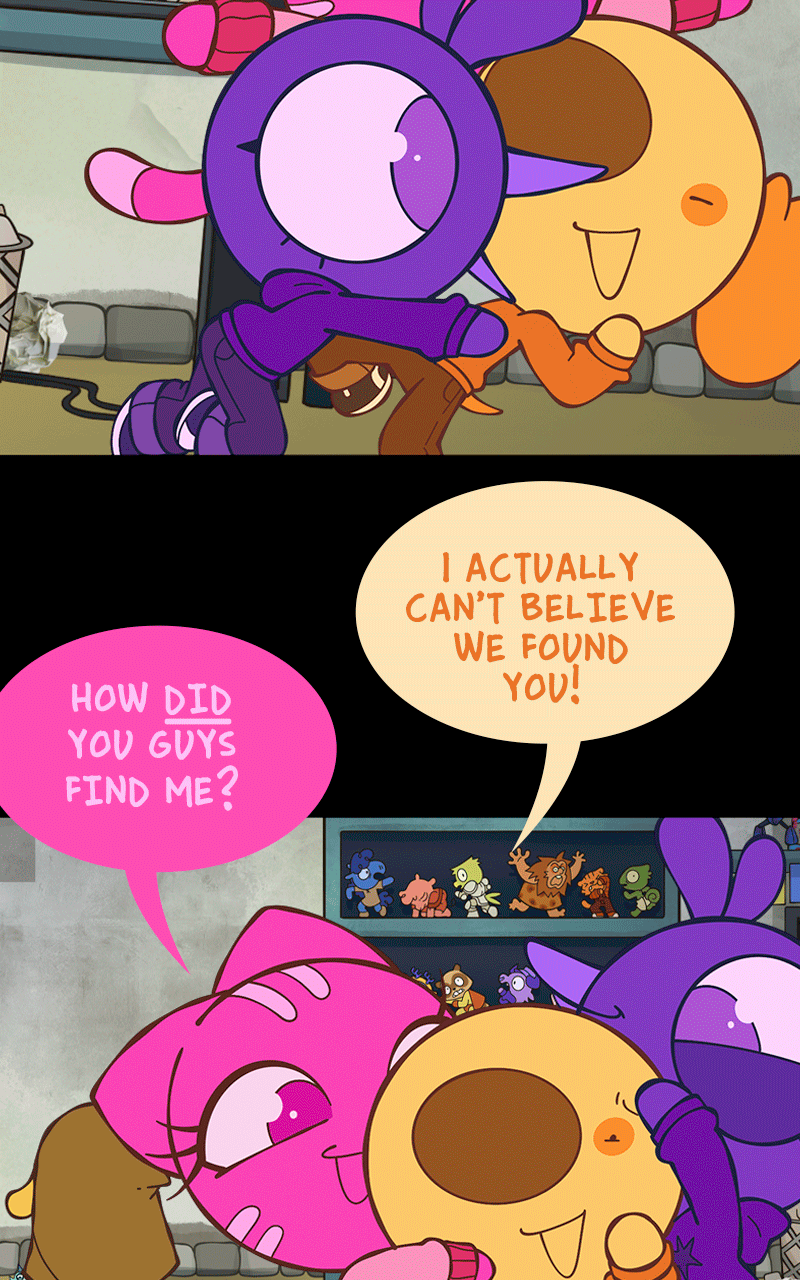 Read Cat Bird Dog Manga Online