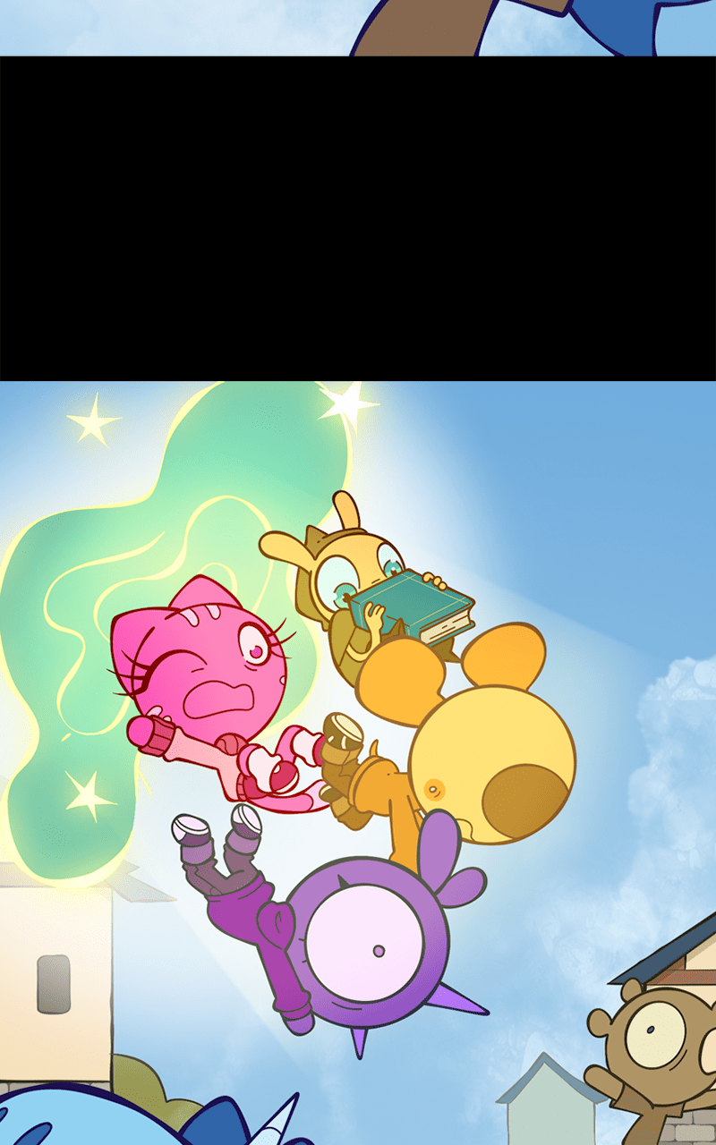 Read Cat Bird Dog Manga Online