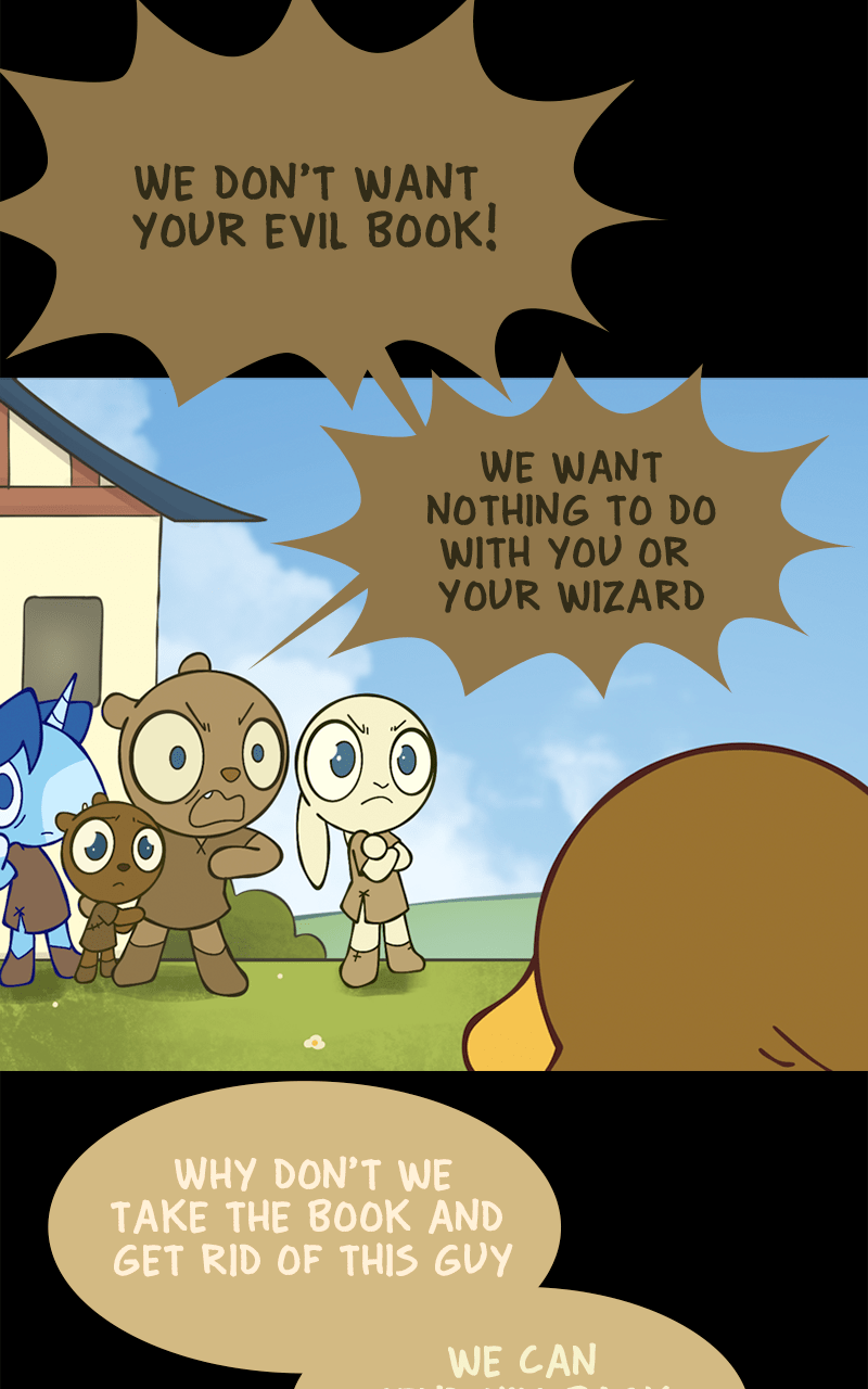 Read Cat Bird Dog Manga Online
