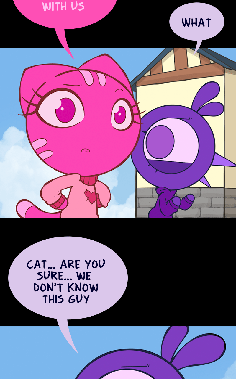 Read Cat Bird Dog Manga Online
