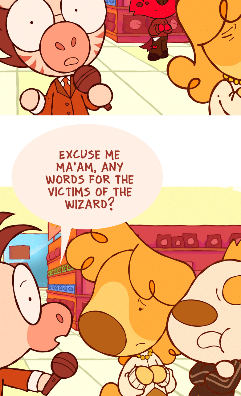 Read Cat Bird Dog Manga Online