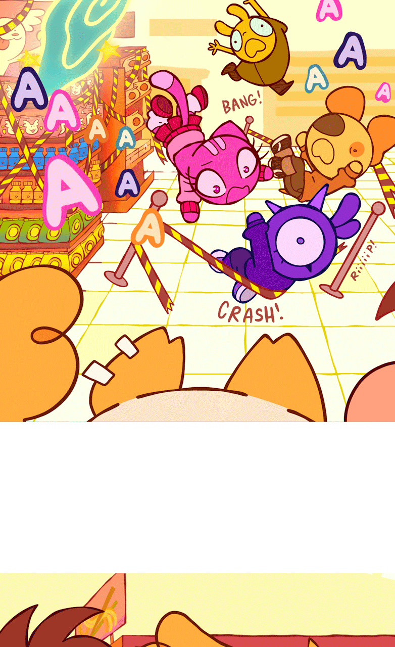Read Cat Bird Dog Manga Online