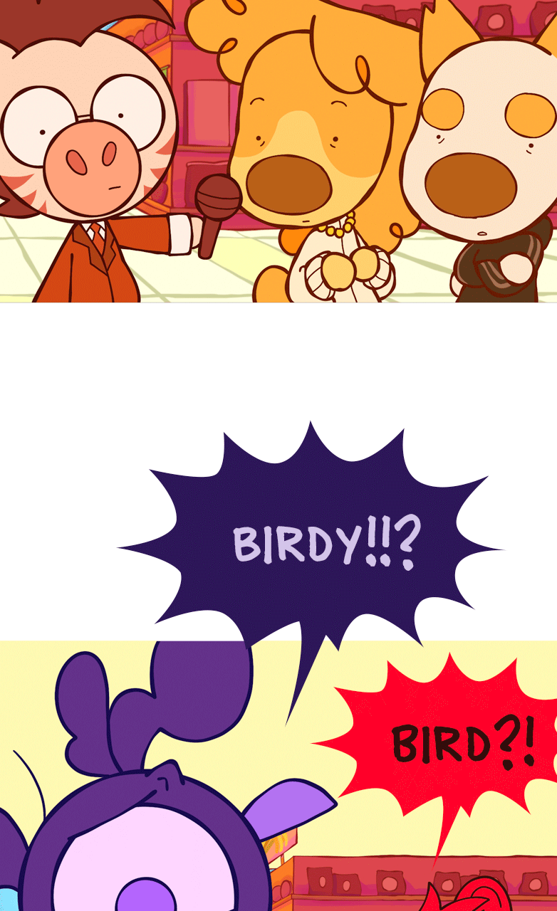 Read Cat Bird Dog Manga Online