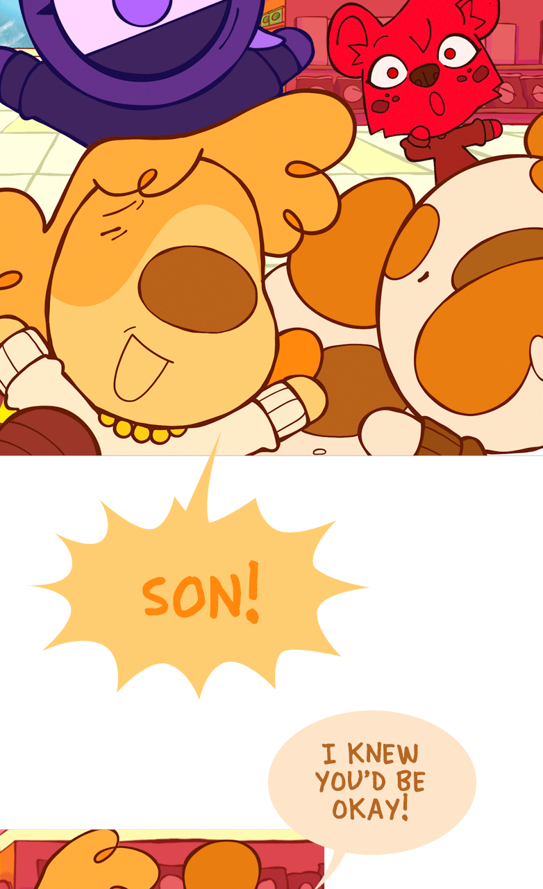 Read Cat Bird Dog Manga Online
