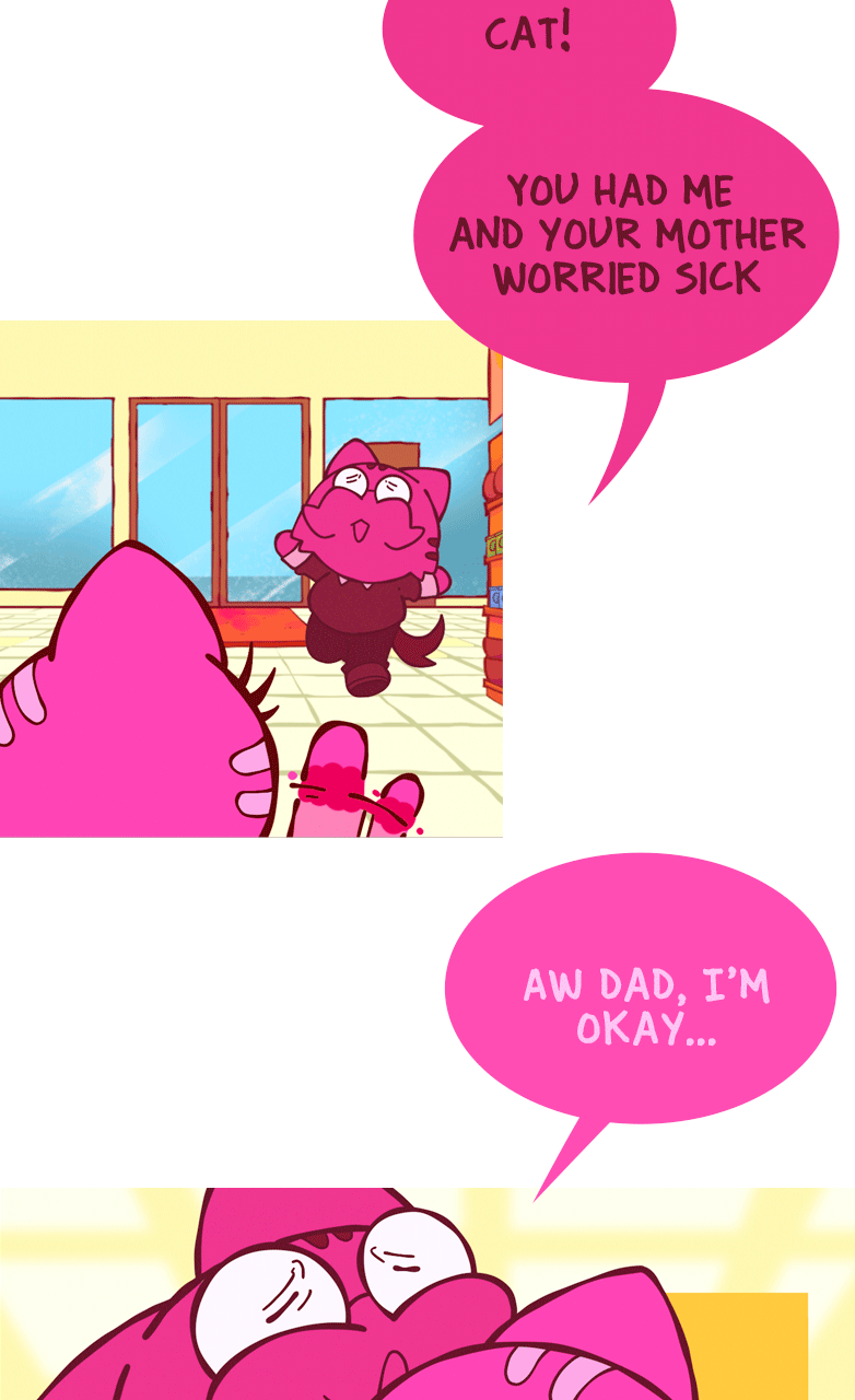 Read Cat Bird Dog Manga Online
