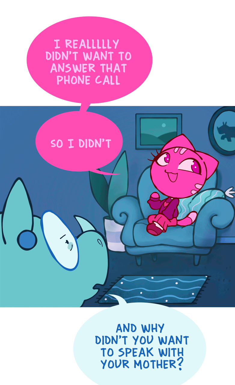 Read Cat Bird Dog Manga Online