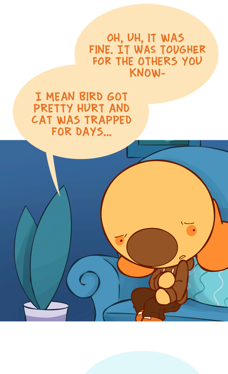Read Cat Bird Dog Manga Online