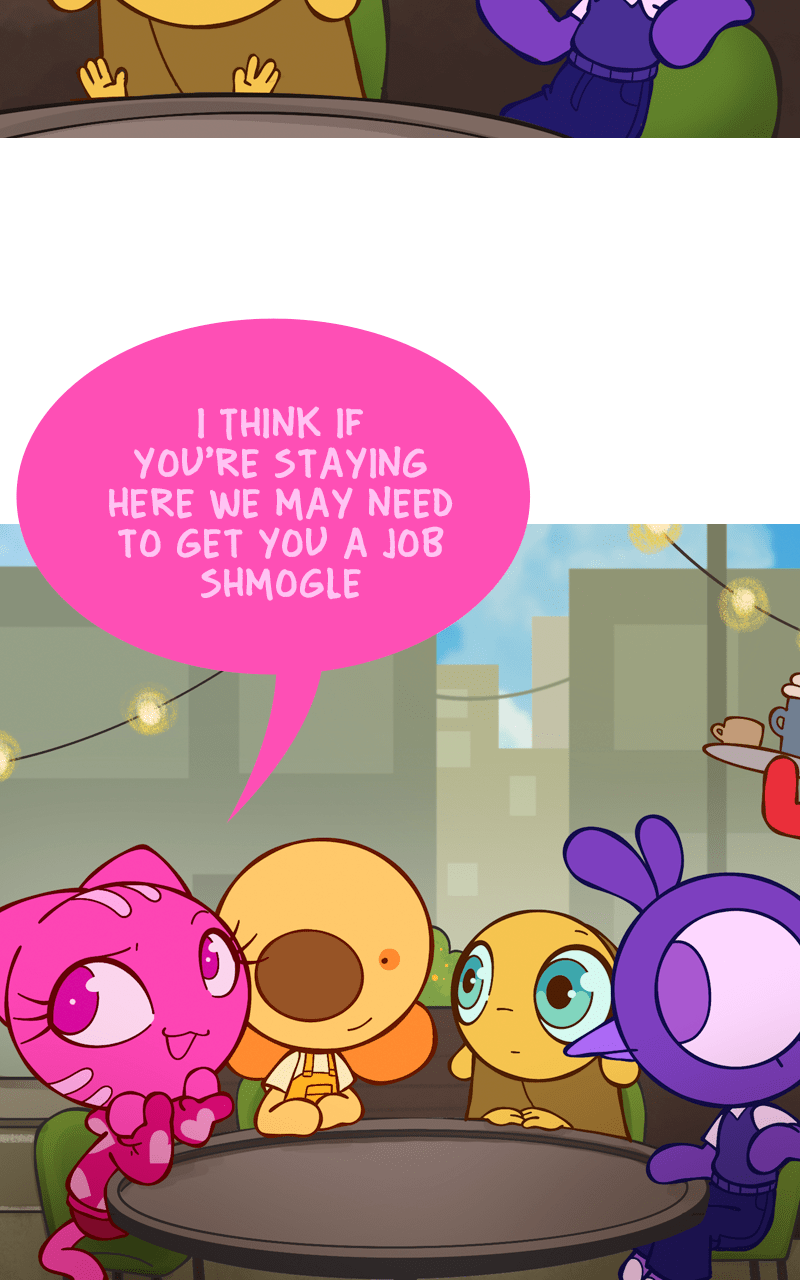 Read Cat Bird Dog Manga Online