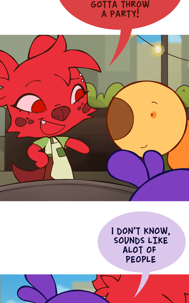 Read Cat Bird Dog Manga Online