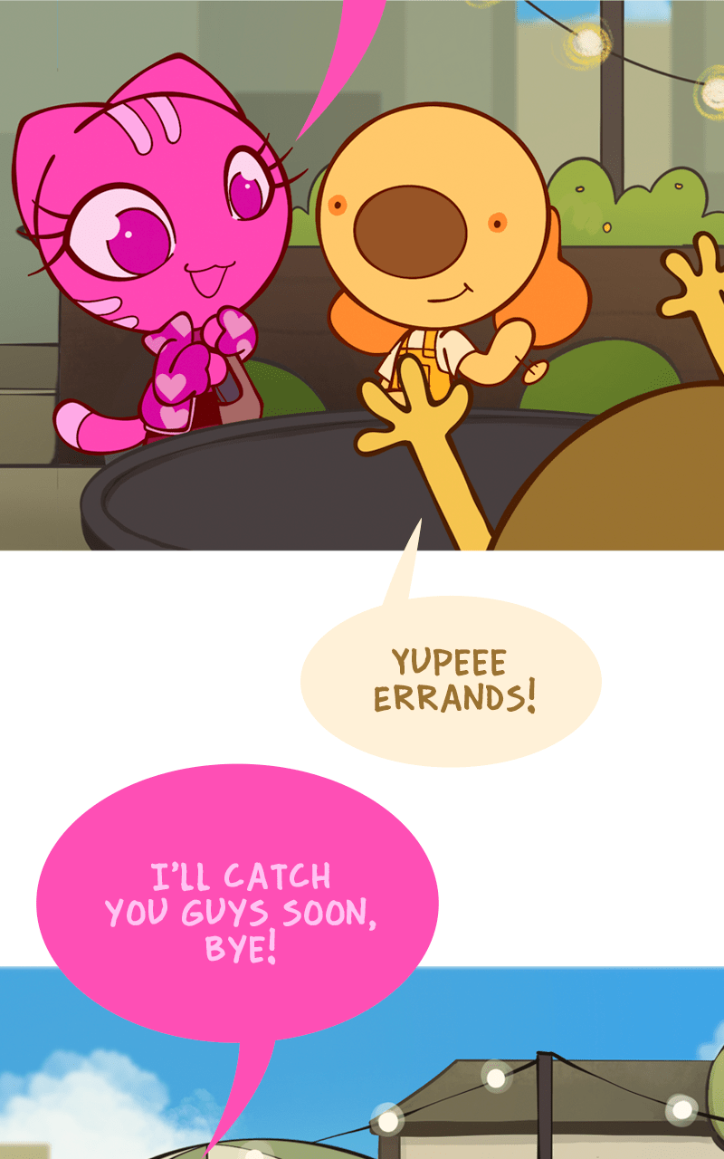 Read Cat Bird Dog Manga Online