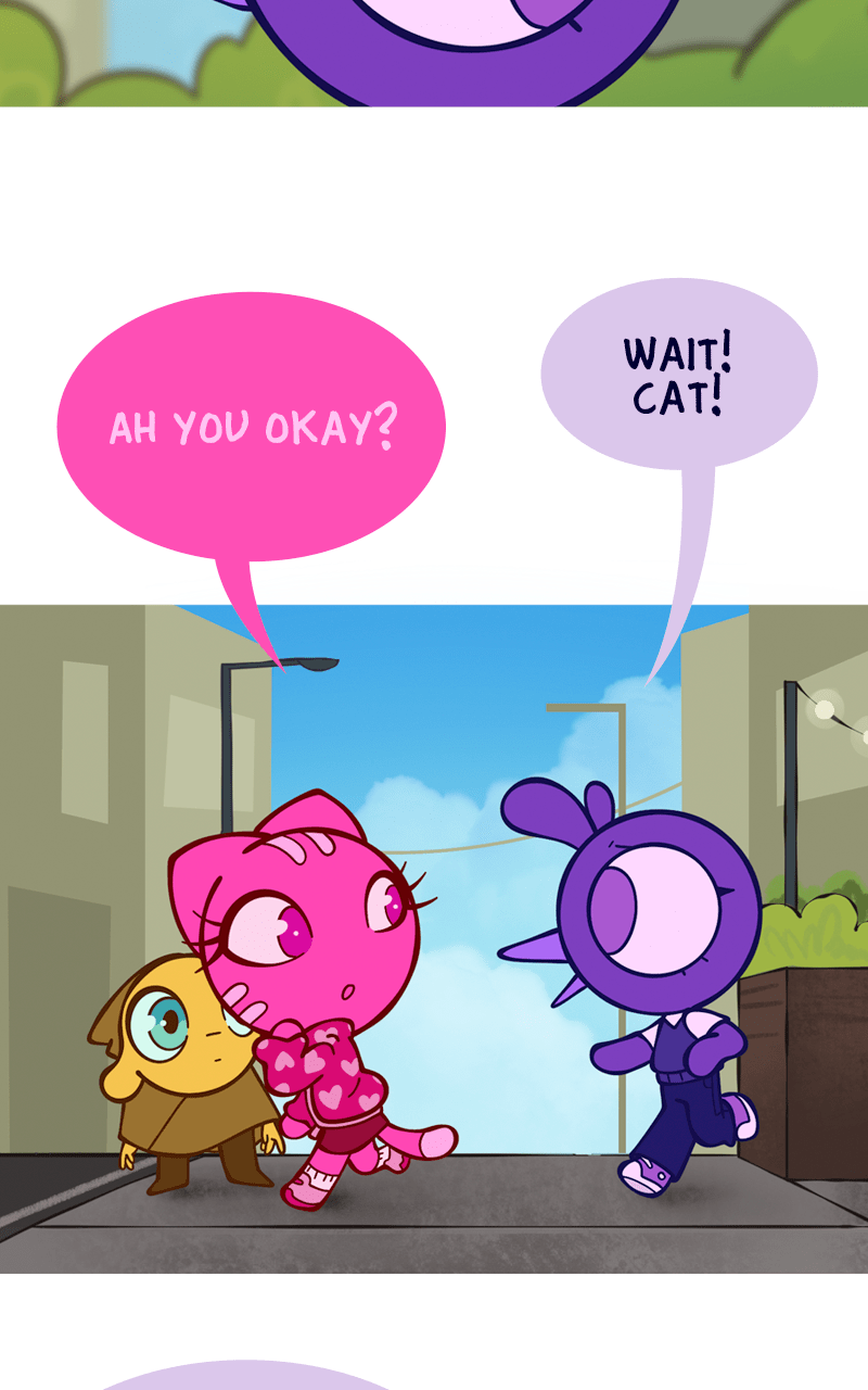 Read Cat Bird Dog Manga Online