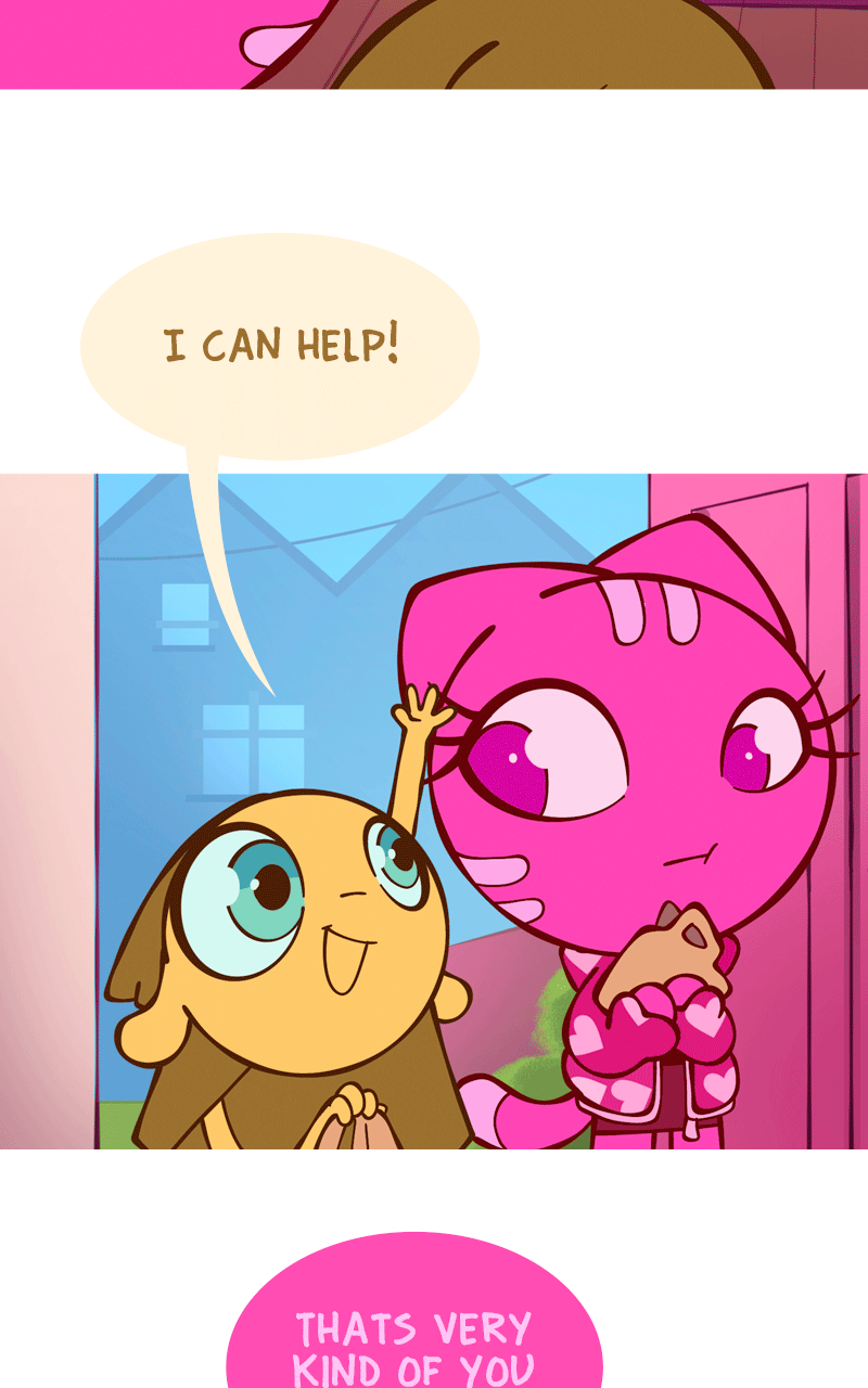 Read Cat Bird Dog Manga Online