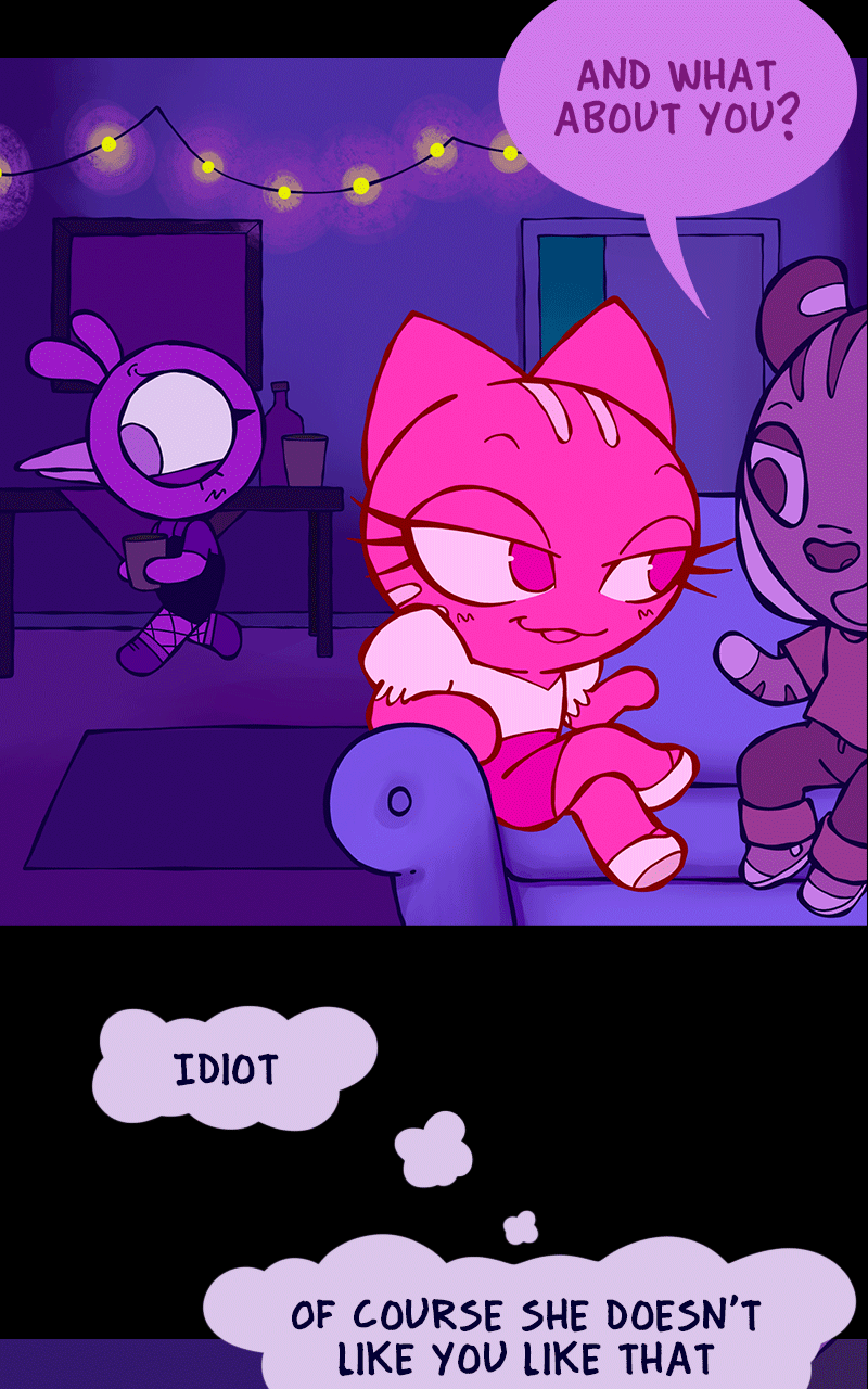 Read Cat Bird Dog Manga Online