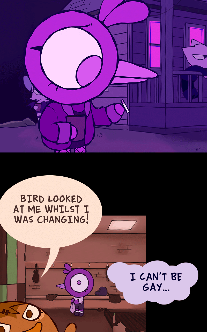 Read Cat Bird Dog Manga Online