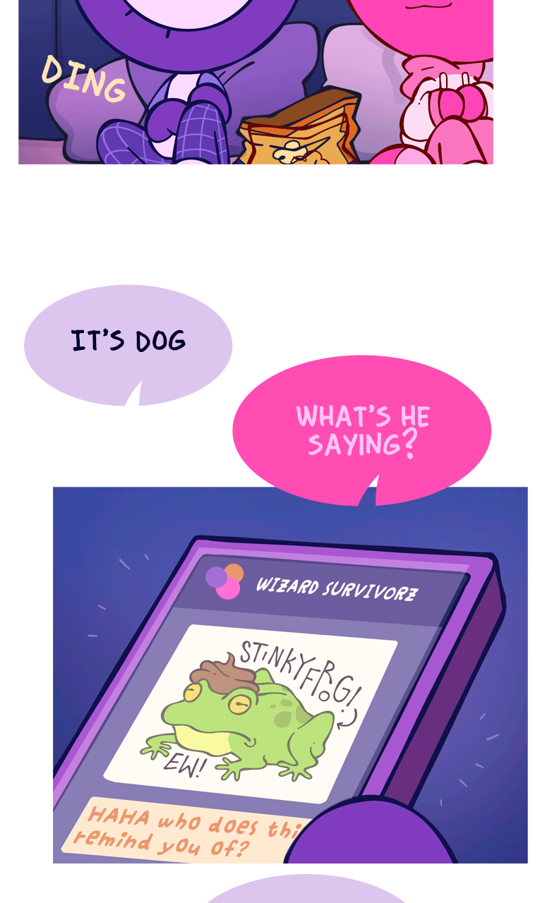 Read Cat Bird Dog Manga Online