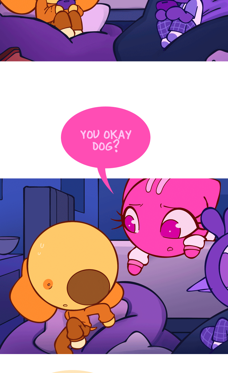 Read Cat Bird Dog Manga Online
