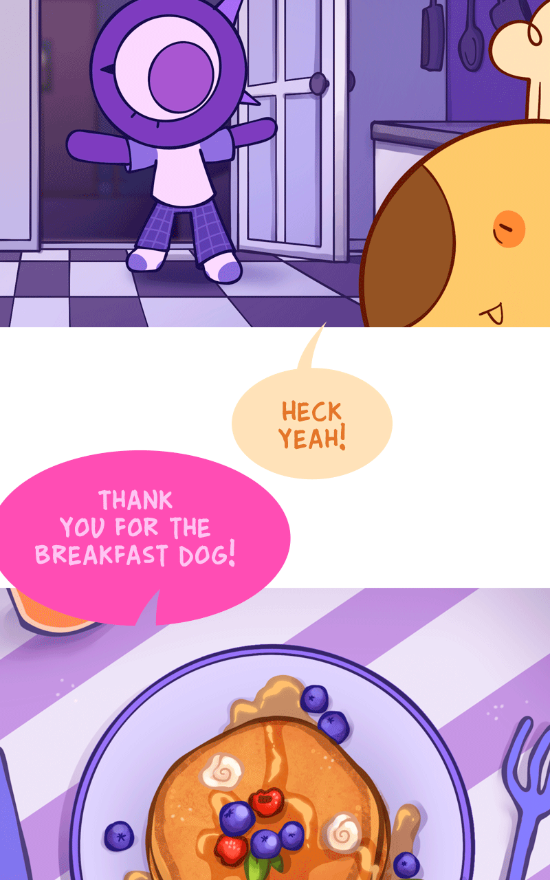 Read Cat Bird Dog Manga Online