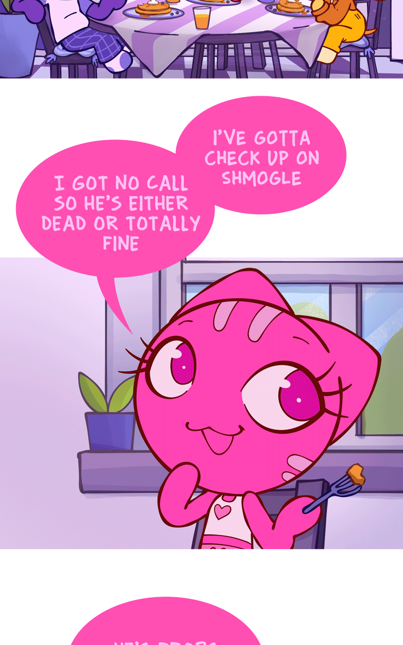 Read Cat Bird Dog Manga Online