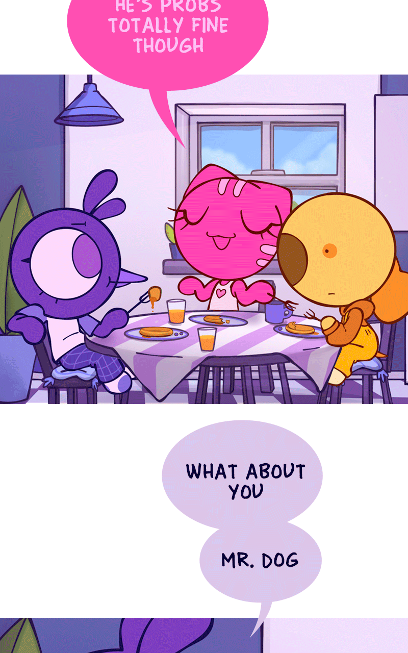 Read Cat Bird Dog Manga Online